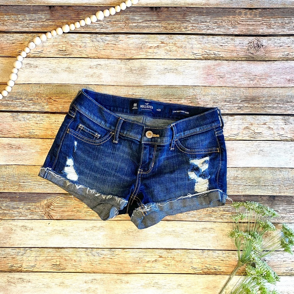 Hollister Jean Shorts